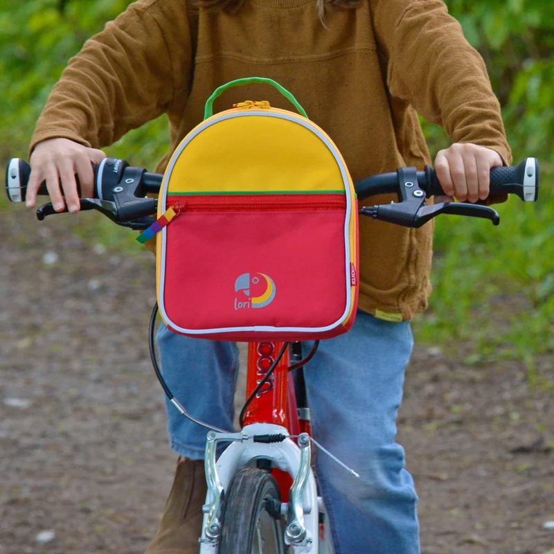 Sacoche de guidon enfant KLICKfix Lori Bag