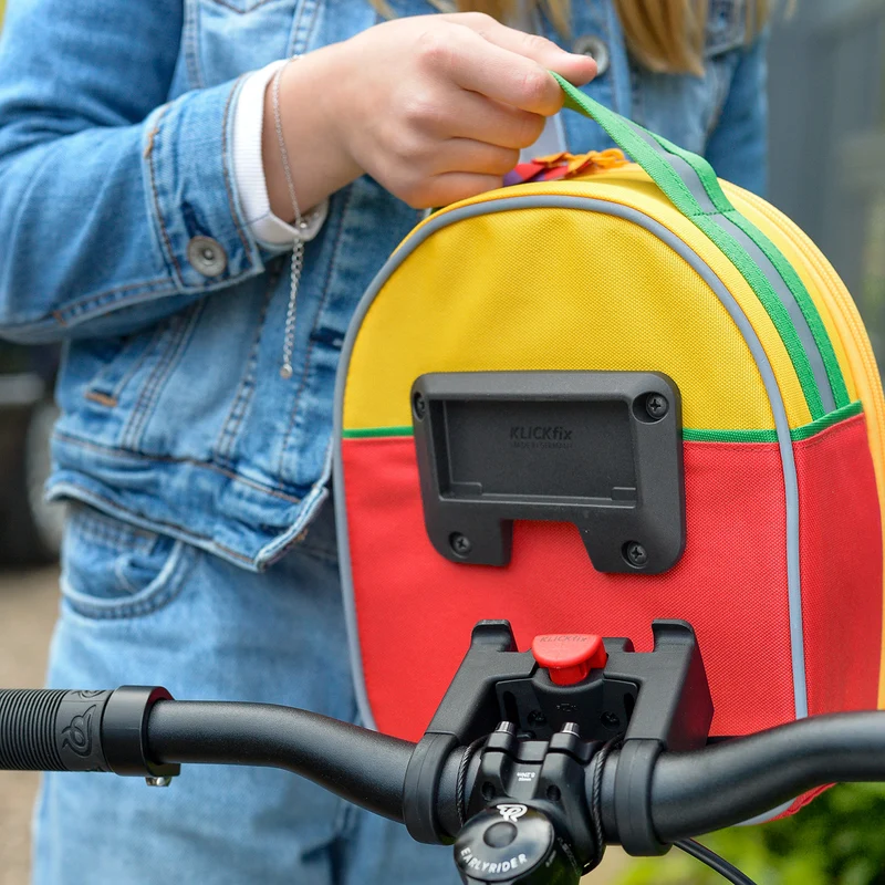 Sacoche de guidon enfant KLICKfix Lori Bag