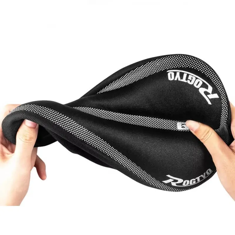 PadFlex™ | Housse de selle avec silicone gel et conception respirante
