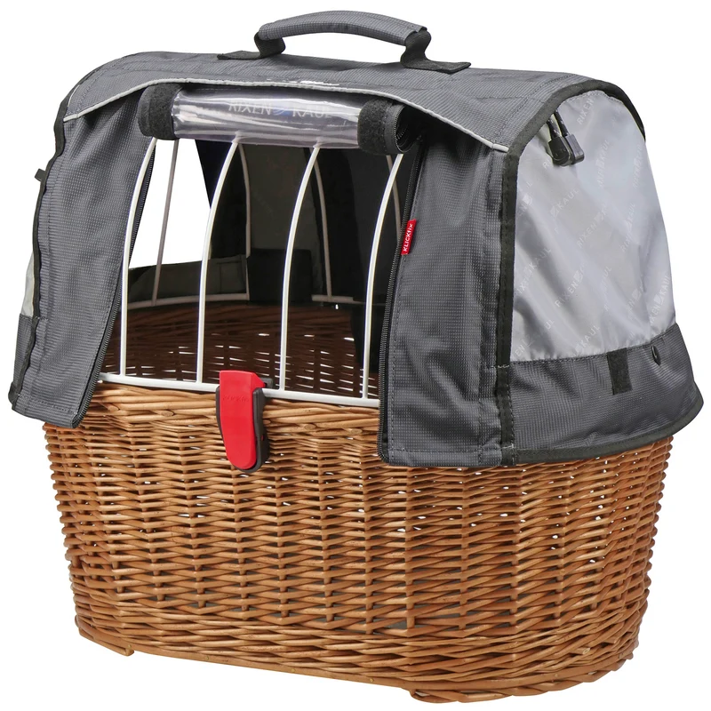 Panier vélo pour chien KlickFix Doggy Plus 40 L
