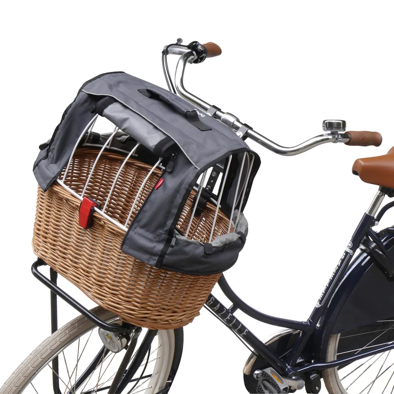 Panier vélo pour chien KlickFix Doggy Plus 40 L