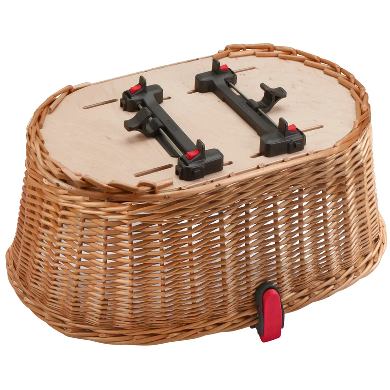 Panier vélo pour chien KlickFix Doggy Plus 40 L