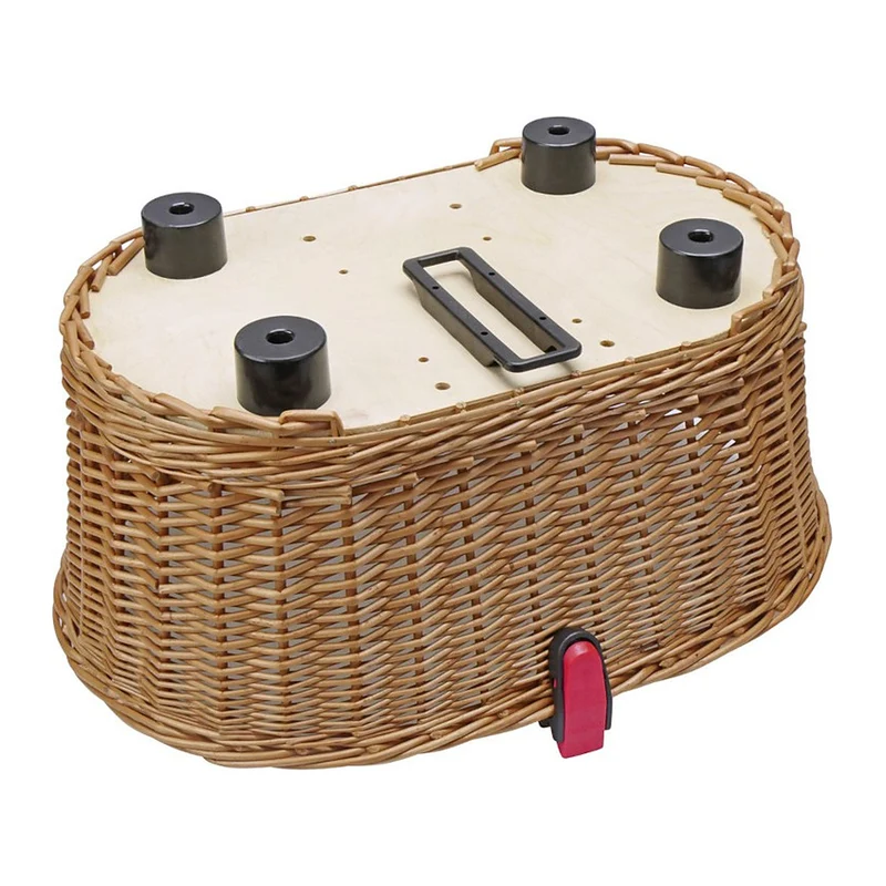 Panier vélo pour chien KlickFix Doggy Plus 40 L