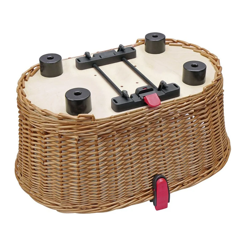 Panier vélo pour chien KlickFix Doggy Plus 40 L