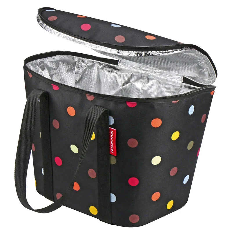 Sac isotherme pour panier de guidon KlickFix