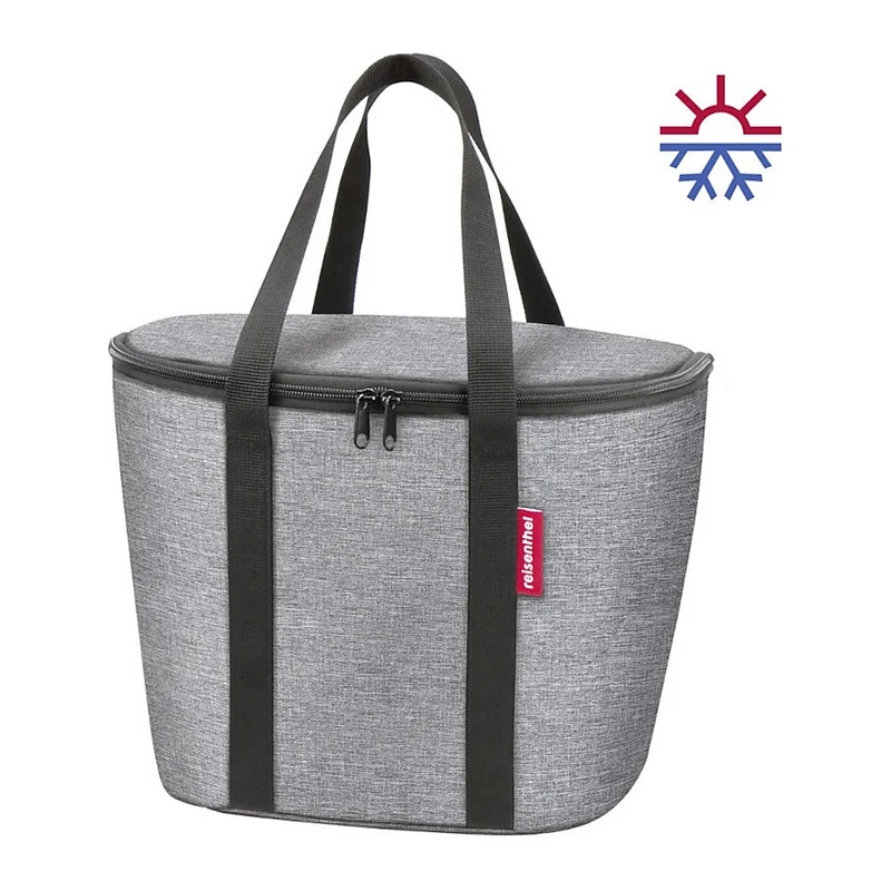 Sac isotherme pour panier de guidon KlickFix
