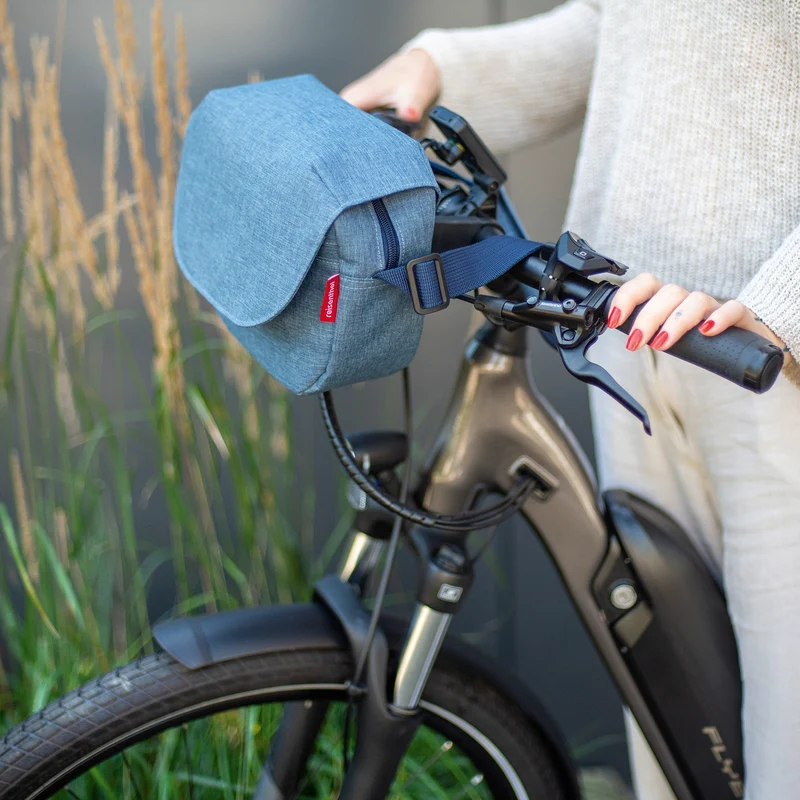 Sacoche de guidon KlickFix FunBag