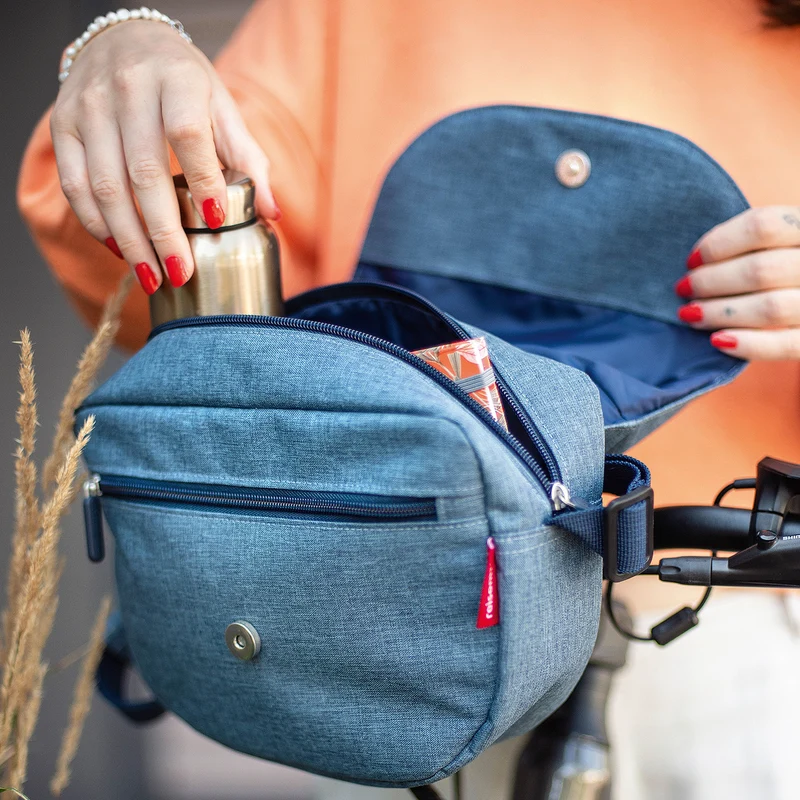 Sacoche de guidon KlickFix FunBag