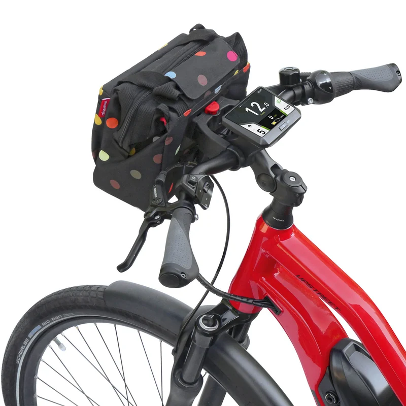 Sacoche de guidon KlickFix Roomy