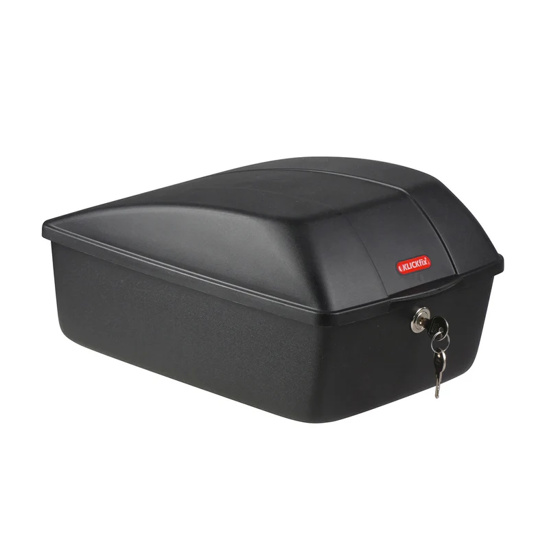 Top case vélo KlickFix Box 12 L