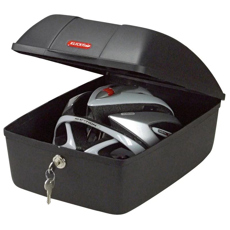 Top case vélo KlickFix Box 12 L