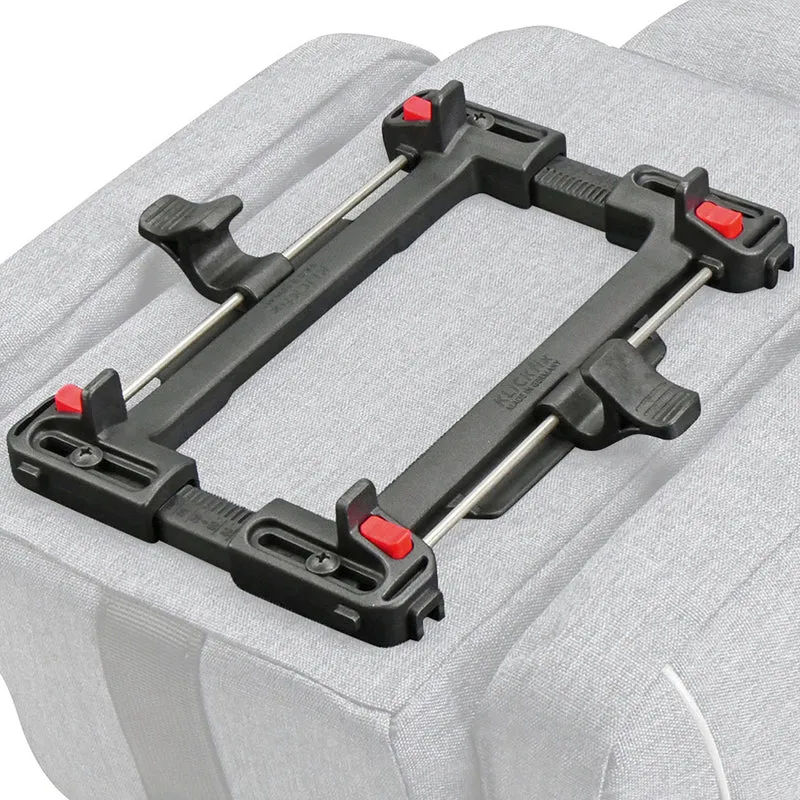 Top case vélo KlickFix Box 12 L