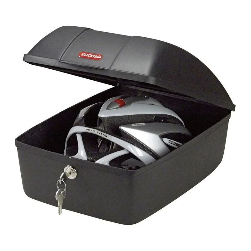 Top case vélo KlickFix Box 12 L