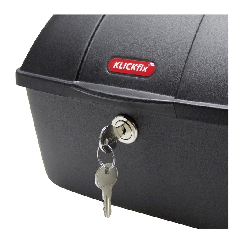 Top case vélo KlickFix Box 12 L