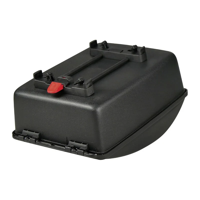Top case vélo KlickFix Box 12 L