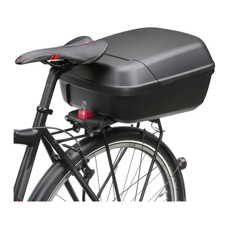 Top case vélo KlickFix Citybox 22 L