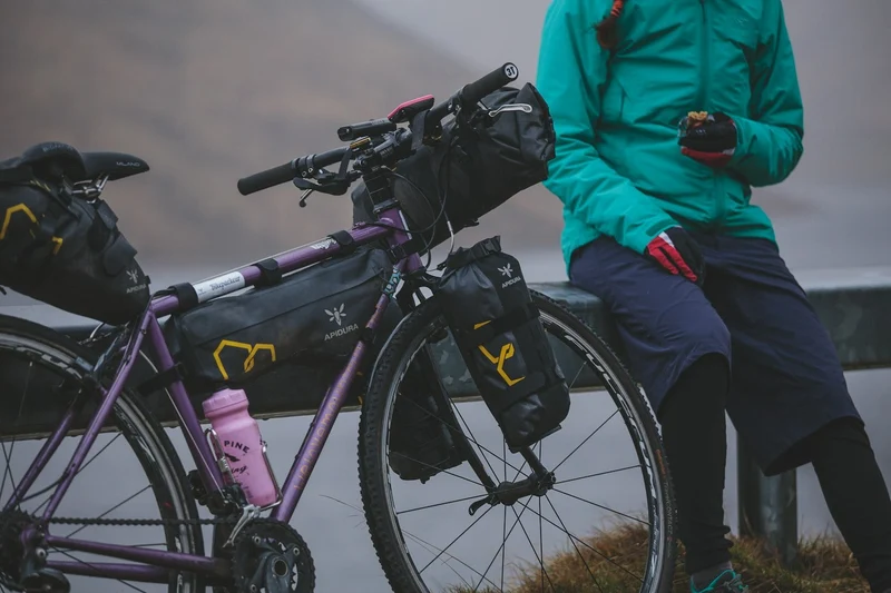 Expedition Frame Pack 4.5l | Apidura