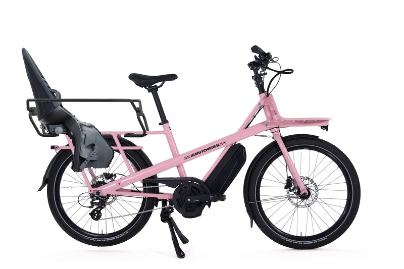 Vélo deux places La Ligue Contre le Cancer