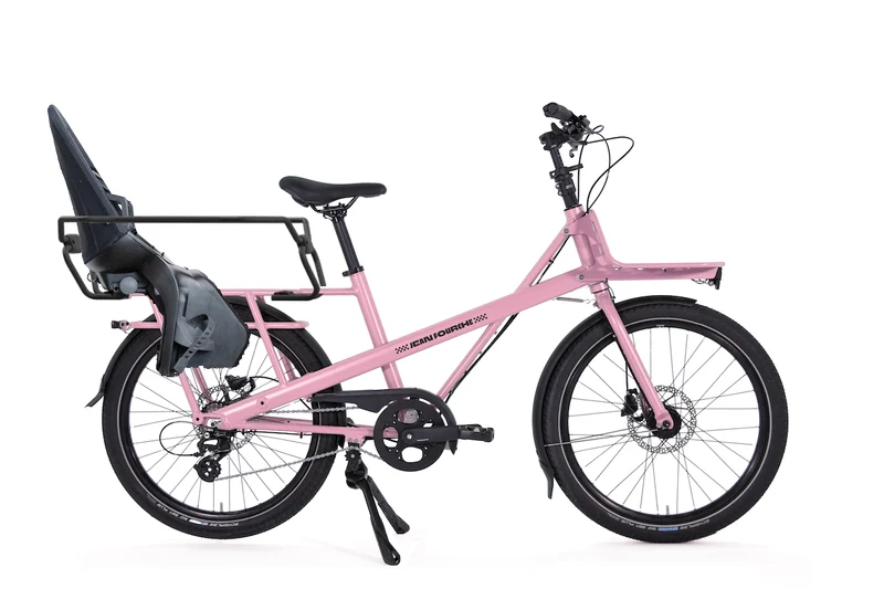 Vélo deux places La Ligue Contre le Cancer