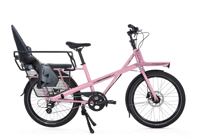 Vélo deux places La Ligue Contre le Cancer
