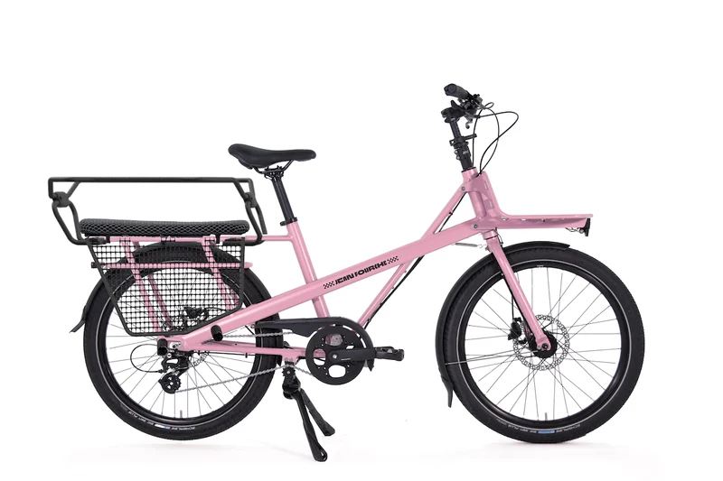 Vélo deux places La Ligue Contre le Cancer