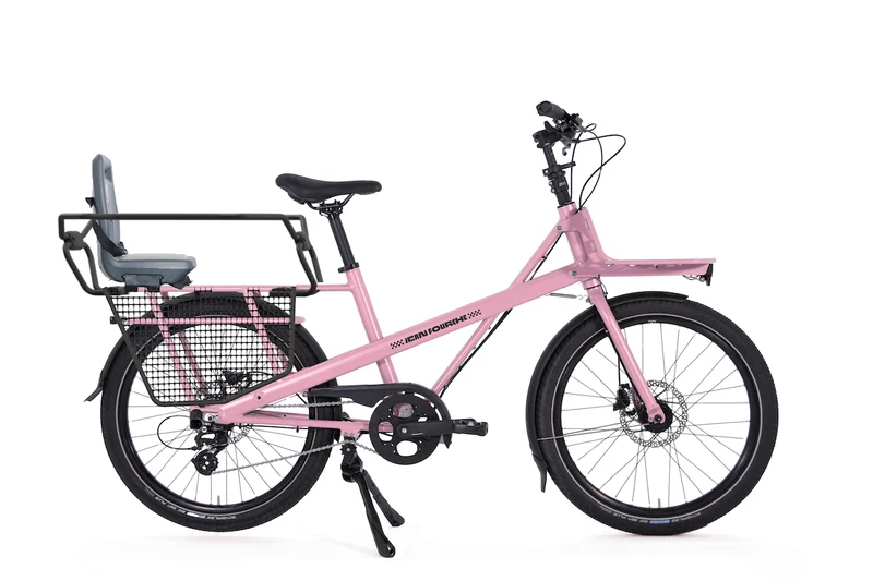 Vélo deux places La Ligue Contre le Cancer