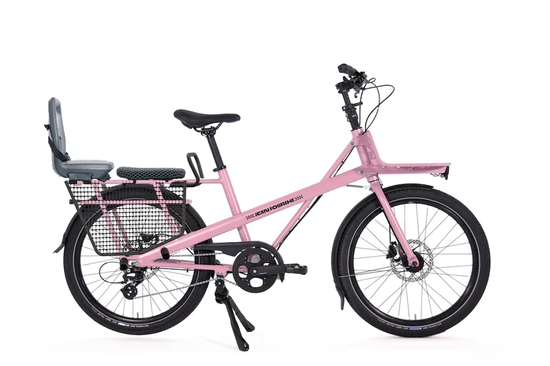 Vélo deux places La Ligue Contre le Cancer