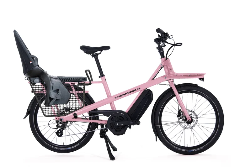 Vélo deux places La Ligue Contre le Cancer