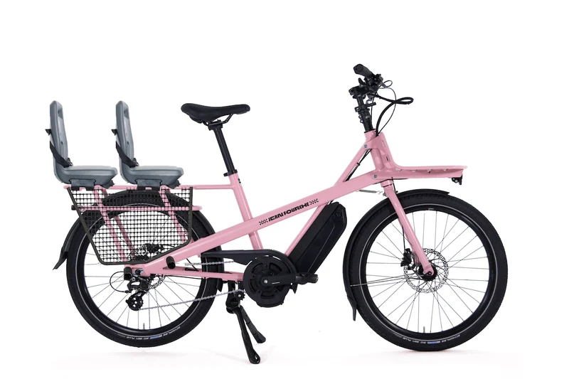 Vélo deux places La Ligue Contre le Cancer