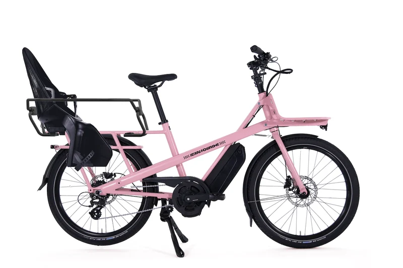 Vélo deux places