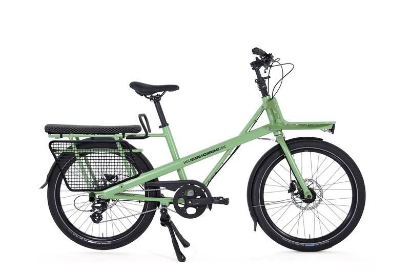 Vélo deux places