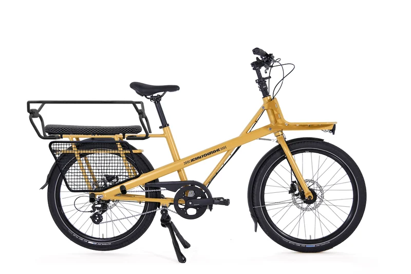 Vélo deux places