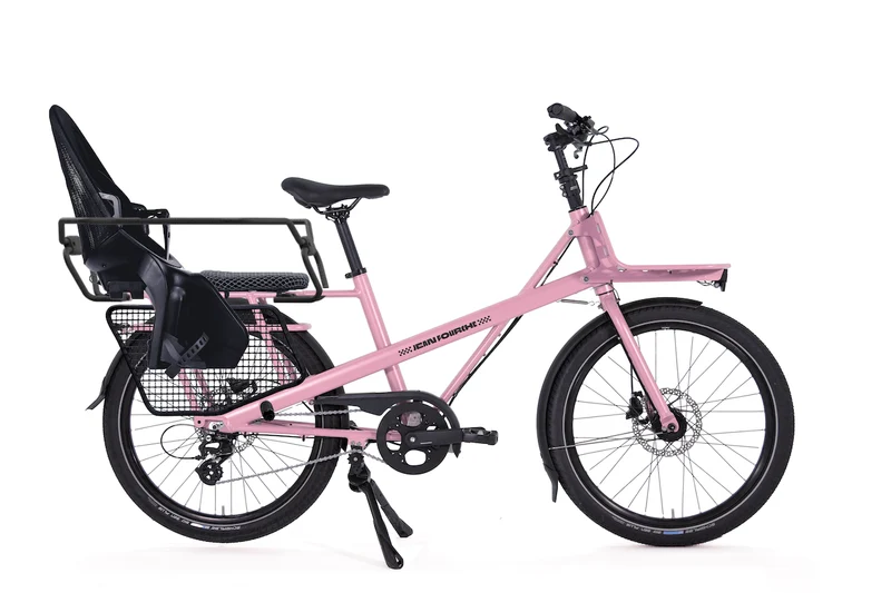 Vélo deux places