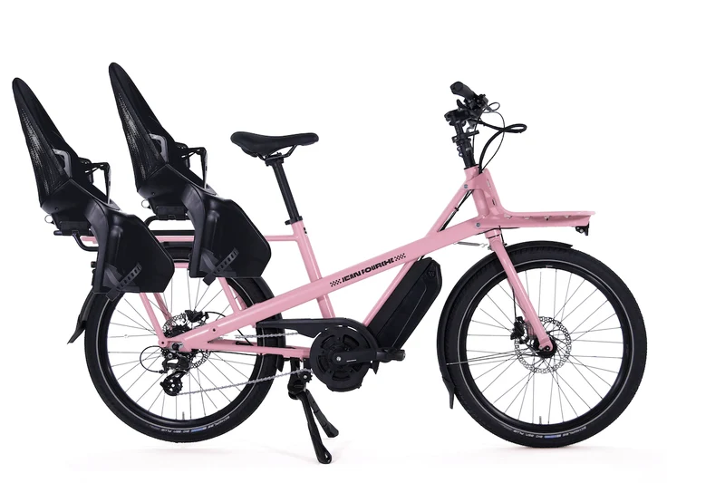 Vélo deux places