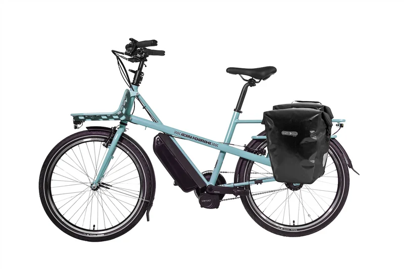 Vélo utilitaire