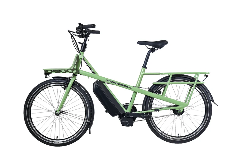 Vélo utilitaire