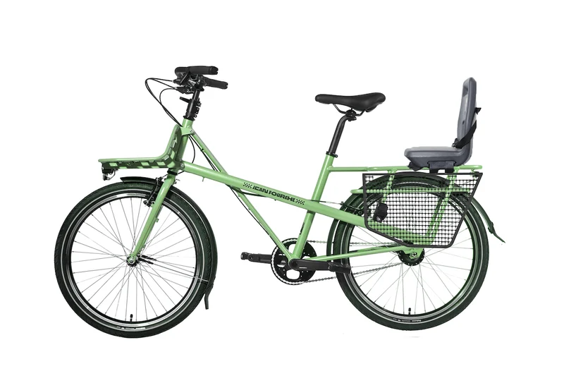 Vélo utilitaire
