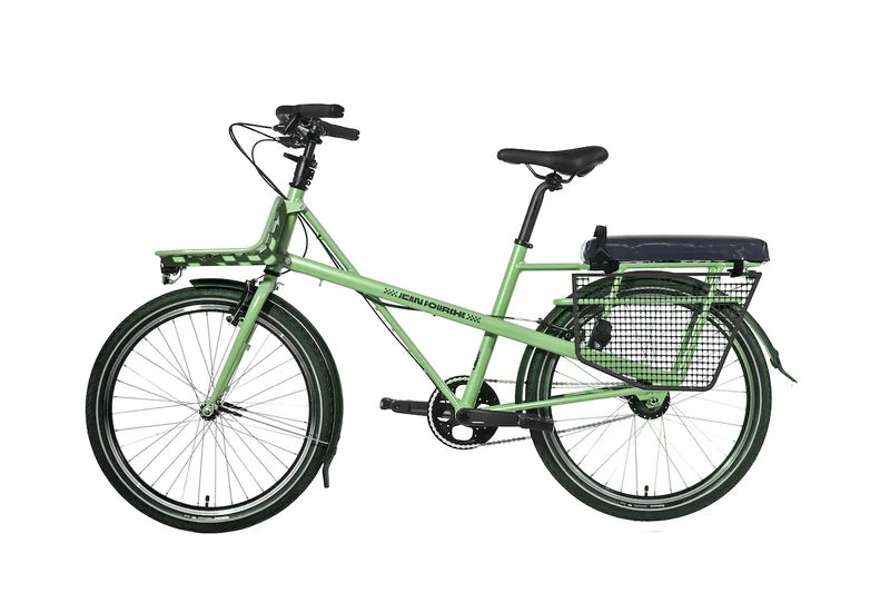 Vélo utilitaire