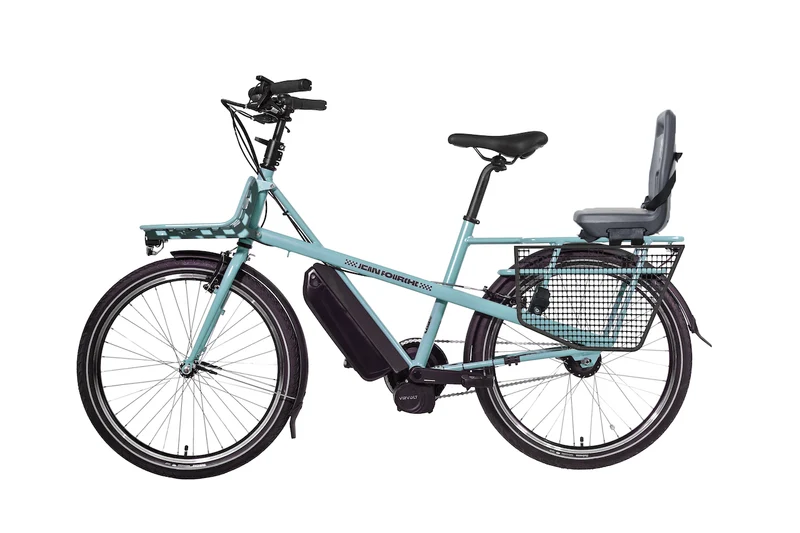 Vélo utilitaire