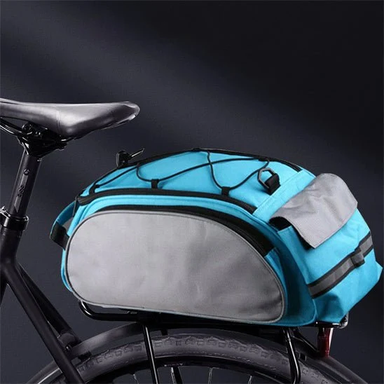 Porte bagage Vélo Sacoche - ToutTerrain™