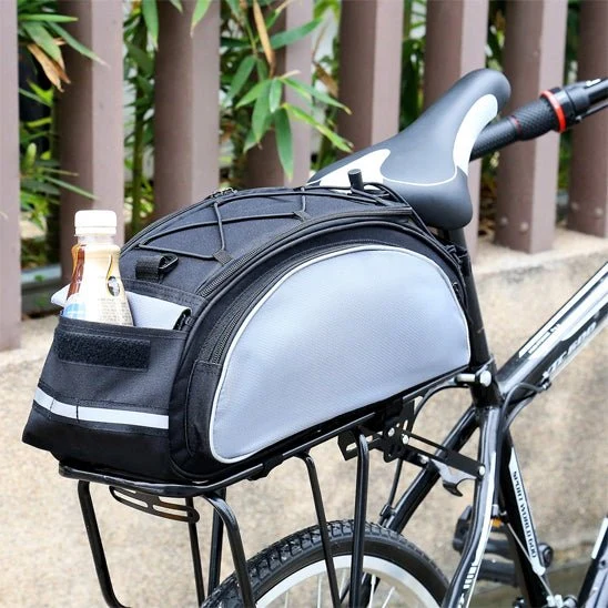 Porte bagage Vélo Sacoche - ToutTerrain™