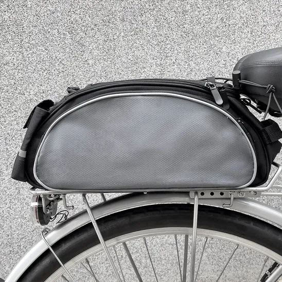 Porte bagage Vélo Sacoche - ToutTerrain™