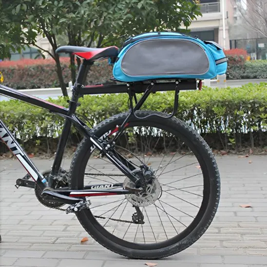Porte bagage Vélo Sacoche - ToutTerrain™