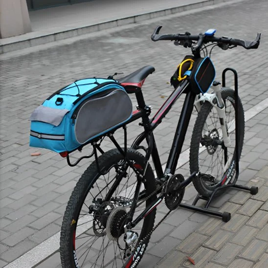 Porte bagage Vélo Sacoche - ToutTerrain™