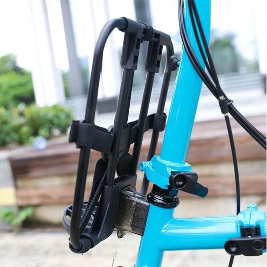 Porte bagage vélo - Pour Vélo pliable