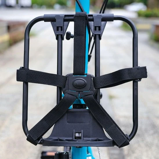 Porte bagage vélo - Pour Vélo pliable