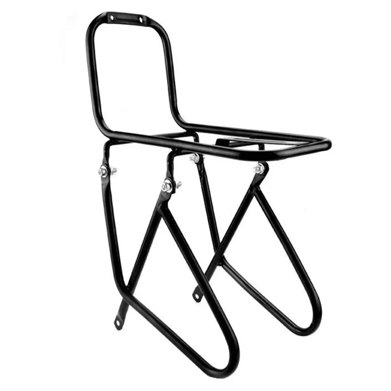 Porte bagage avant vélo - RackFront™