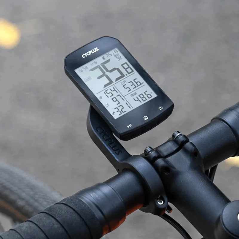 Supports pour ordinateur de vélo - Cyclomhold™