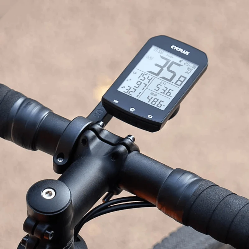 Supports pour ordinateur de vélo - Cyclomhold™