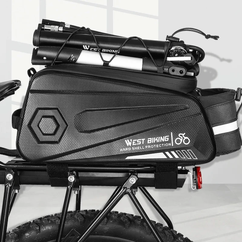 Porte Bagage Vélo Sacoche - VéloCargoBag™